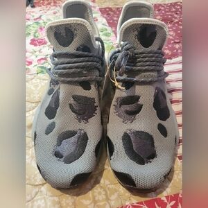 Adidas HMU NMD "Animal print"Ash